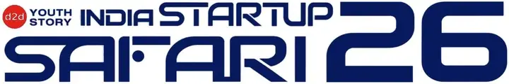 India Startup Safari logo